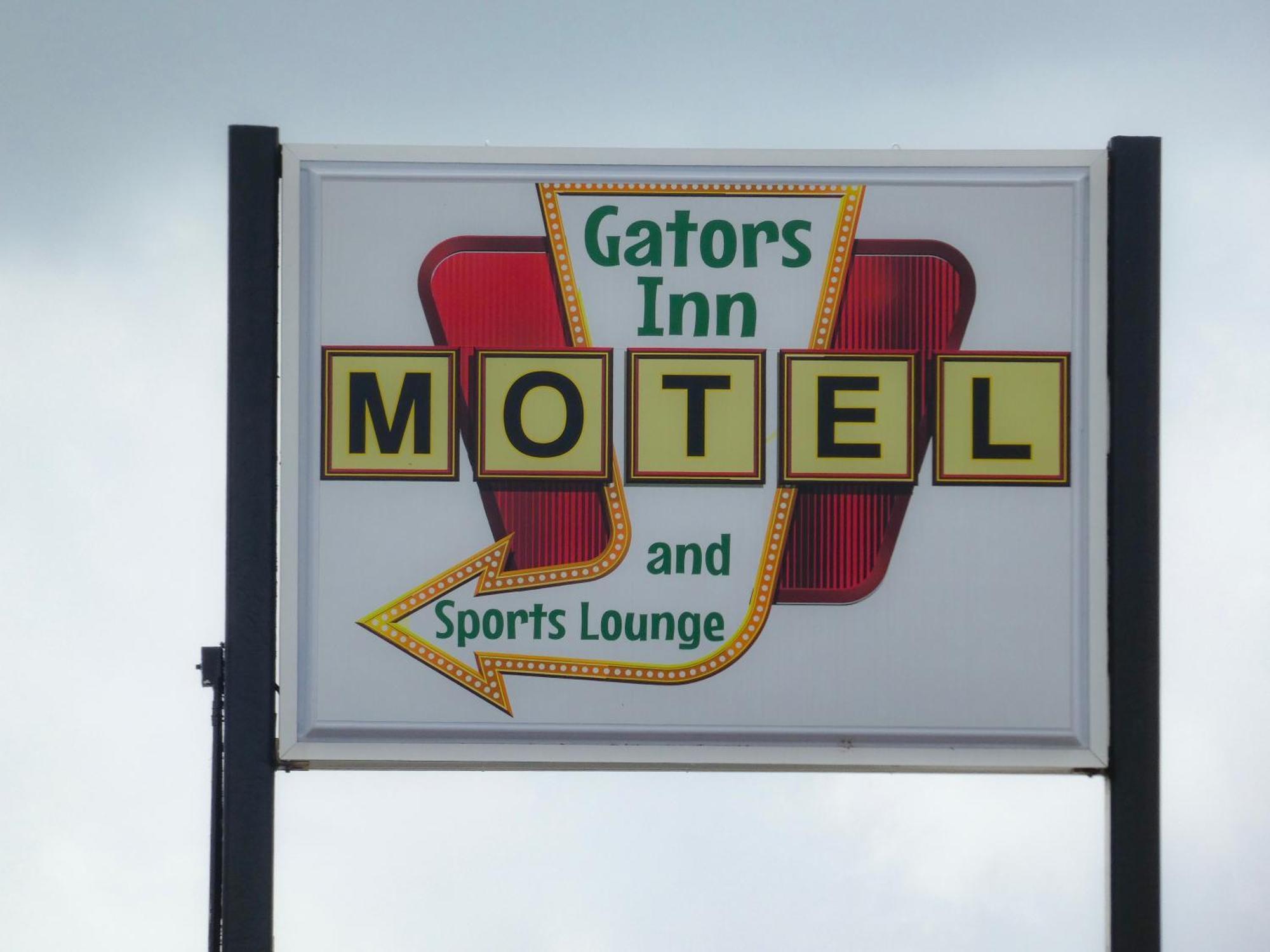 Gators Inn On The Bayou Larose 외부 사진